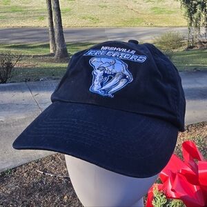 Vintage, Cynergi Sports, Nashville Predators, Black Cap
